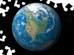 Planeta, Ziemia, Kosmos
