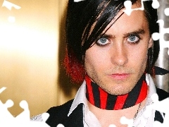 niebieskie oczy, Jared Leto