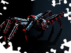 Robot, 3D