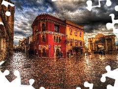 Ulica, Domy, Cordoba