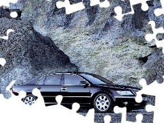 Czarny Metalik, Phaeton