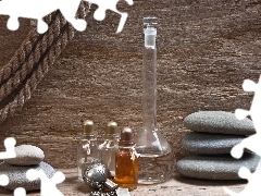 SPA, Olejki, Kamienie, Buteleczki