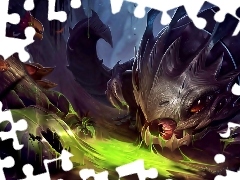 New Splash Art 2014, Kogmaw