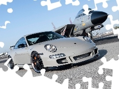 F-15, Porche 911 GT2, Myśliwiec