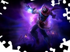Malzahar, League Of Legends
