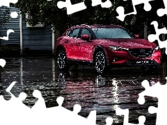 Wine, CX-4, Auto, Mazda