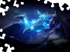 Anivia, The Cryophoenix