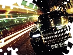 Miasto, Rolls-Royce Phantom, Ulica