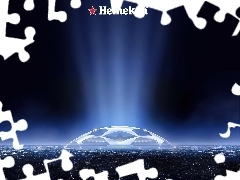 Światła, Kopuła, Heineken