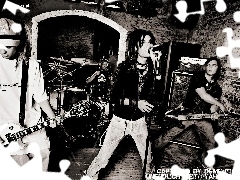 koncert, zespół, Tokio Hotel