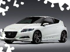 Przyciemnione, Szyby, Honda CR-Z