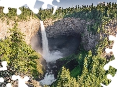 Helmcken Falls