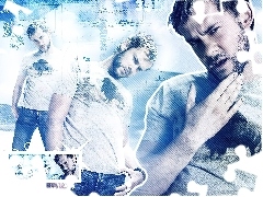 Dominic Monaghan, broda, Filmy Lost