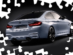 BMW Seria M, BMW f82 Seria 4
