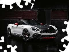 Spider, 2017, Fiat 124
