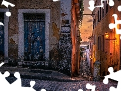 São Luís, Uliczka, Brazylia