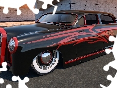 Mercedes Benz 180, 1953, Zabytkowy