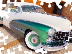 Cadillac Series 62, 1946, Zabytkowy