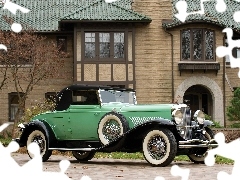 Duesenberg J 417, Zabytkowy