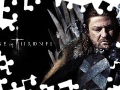 Sean Bean, Eddard Stark, Serial, Gra o Tron