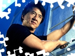 Drabina, Jackie Chan