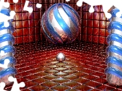 Walce, Grafika 3D, Kula