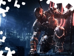 Deathstroke, Gra, Batman: Arkham Origins