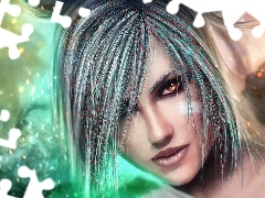 Riven, Wojowniczka, League Of Legends, Kobieta