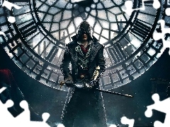 Assassins Creed Syndicate, Jacob Frye
