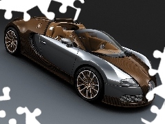 2014, Bugatti Veyron Grand Sport Vitesse