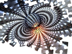 Kula, Grafika 3D