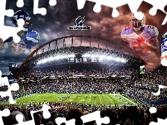 Stadion CenturyLink Field, Seattle, Stany Zjednoczone, Stan Waszybgton