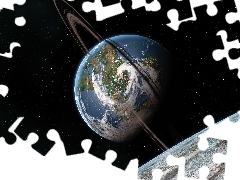 Planeta, Ziemia, Kosmos