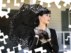 Katy Perry, Parasolka, Elegancka
