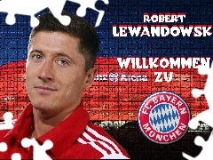 Sportowiec, Piłkarz, Robert Lewandowski