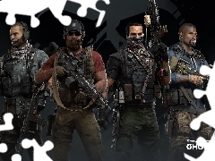 Gra, Tom Clancys Ghost Recon : Wildlands