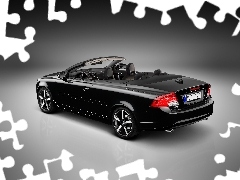 2012, Czarne, Volvo C70 Inscription Edition