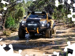 2017, Toyota Hilux Tonka Concept