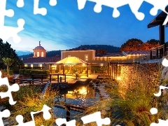 Spa Penha Longa, Portugalia, Hotel