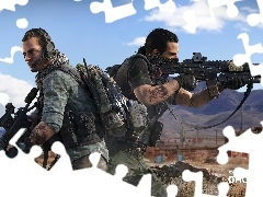 Komandosi, Tom Clancys Ghost Recon : Wildlands, Gra