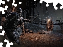 Dark Souls 3, Łucznik, Gra