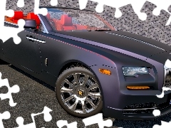 2017, Rolls-Royce Dawn
