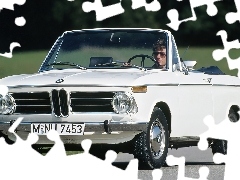 BMW 1600 Cabrio
