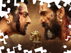 Prabhas, Baahubali 2: Konkluzja, Film, Rana Daggubati, Baahubali 2: The Conclusion