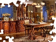 Salon, Stylowy