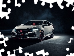 2017, Honda Civic Type R
