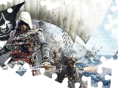 Assassins Creed IV : Black Flag, Gra
