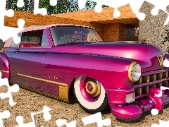 Cadillac Series 62 Convertible, 1949, Zabytkowy