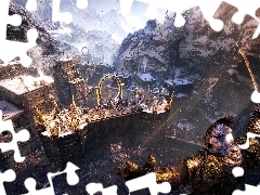 Middle-earth : Shadow of War, Gra, Śródziemie : Cień wojn