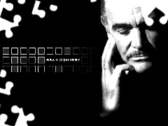 wąsy, Sean Connery